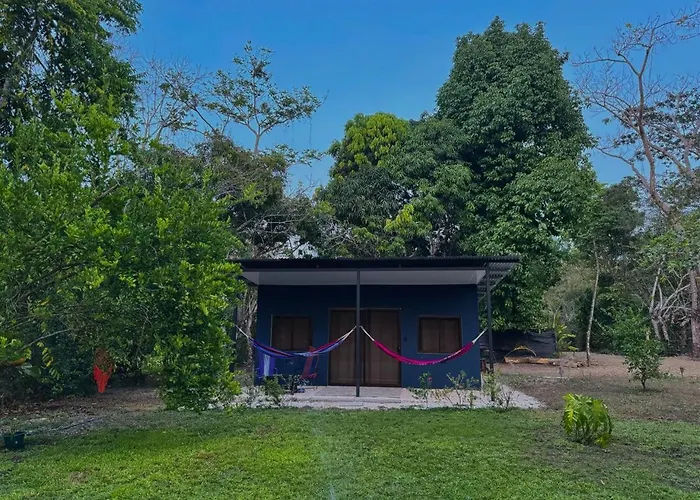 Deer House Cabuya