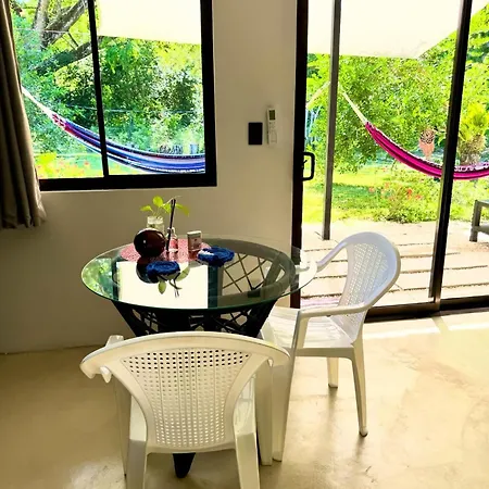 Apartamento Deer House Cabuya Cabuya  Exterior foto